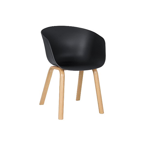 CADEIRA CASSIA PRETO