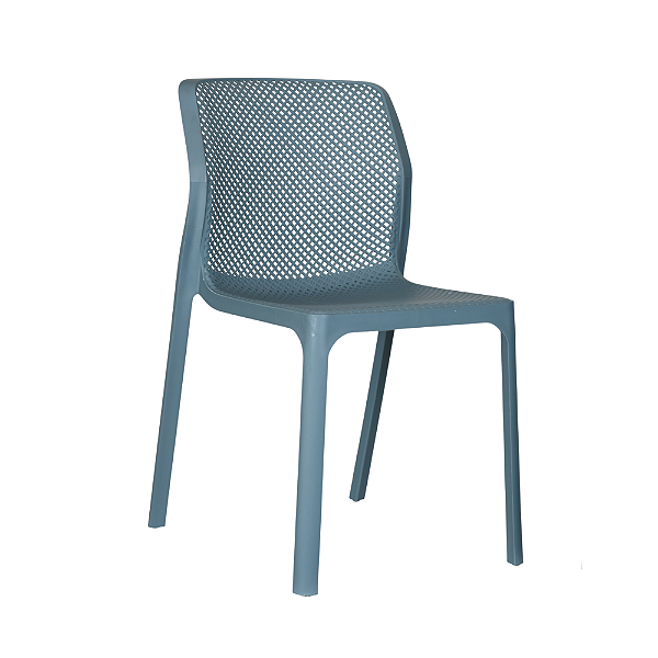 CADEIRA CAPRI AZUL SONHO DISTANTE