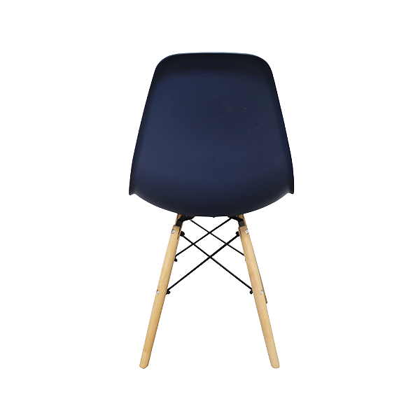 CADEIRA EAMES  AZUL MARINHO