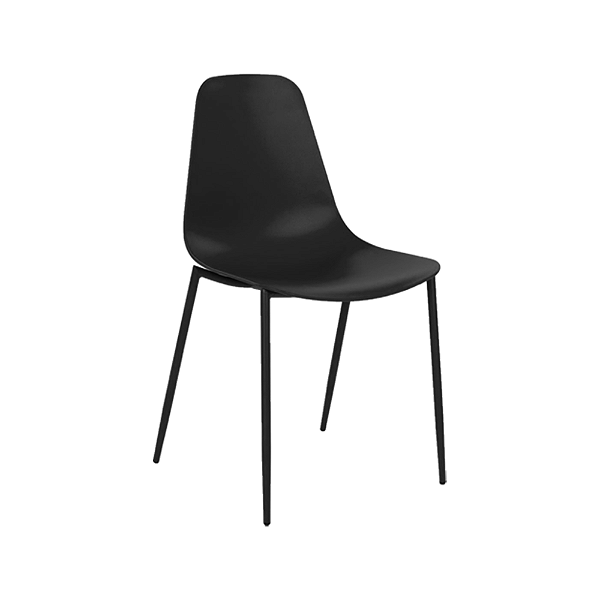 CADEIRA MIAMI PRETO