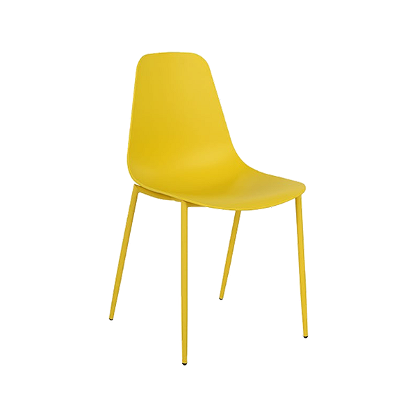 CADEIRA MIAMI AMARELO