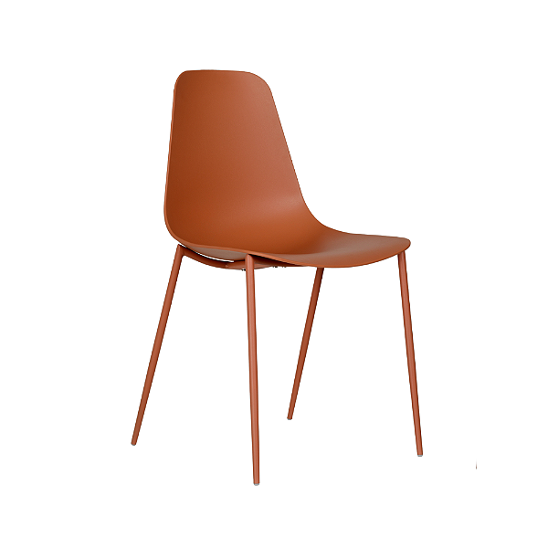 CADEIRA MIAMI TERRACOTA