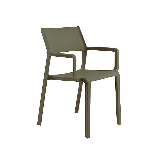 CADEIRA SANTORINI. VERDE MUSGO