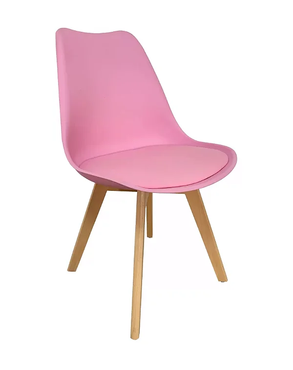CADEIRA LEDA ROSA