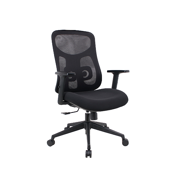 CADEIRA EVEREST DIRETOR. PRETO