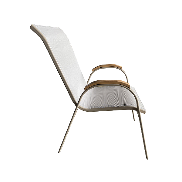 CADEIRA PIPA. FENDI