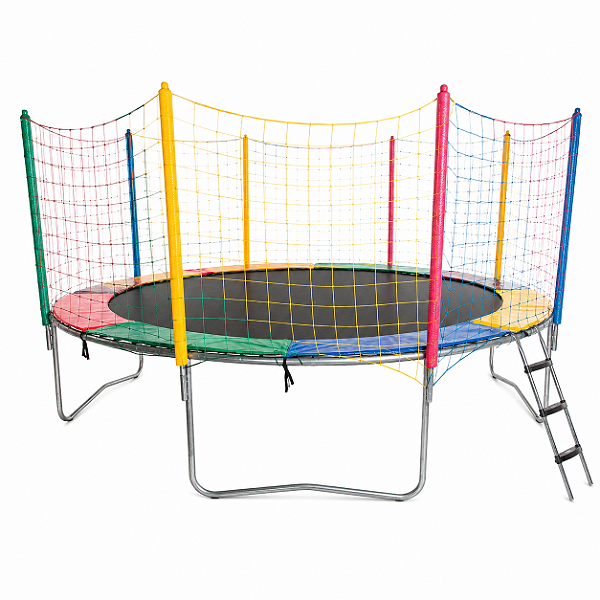 Cama Elástica 4,27m Profissional