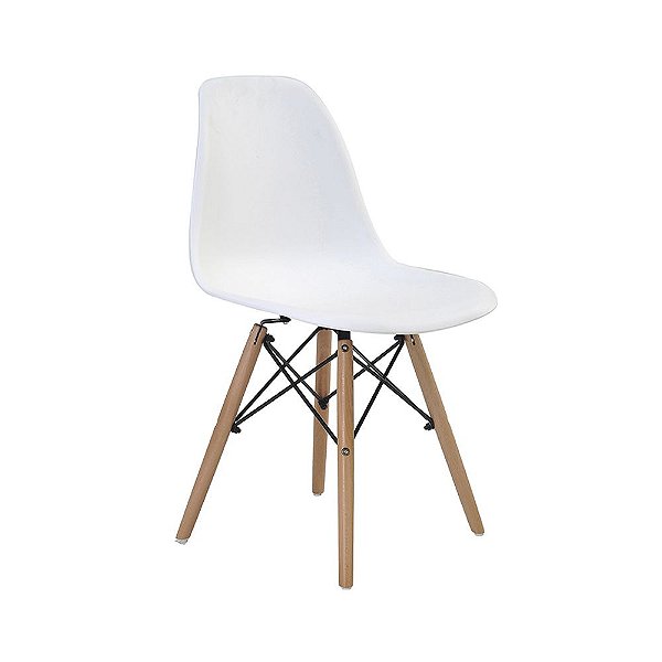 CADEIRA EAMES BRANCA