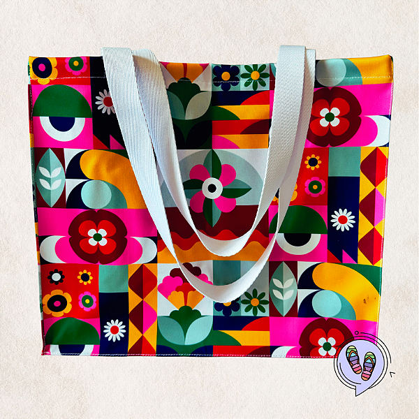 Bolsa Kaleidoscópio