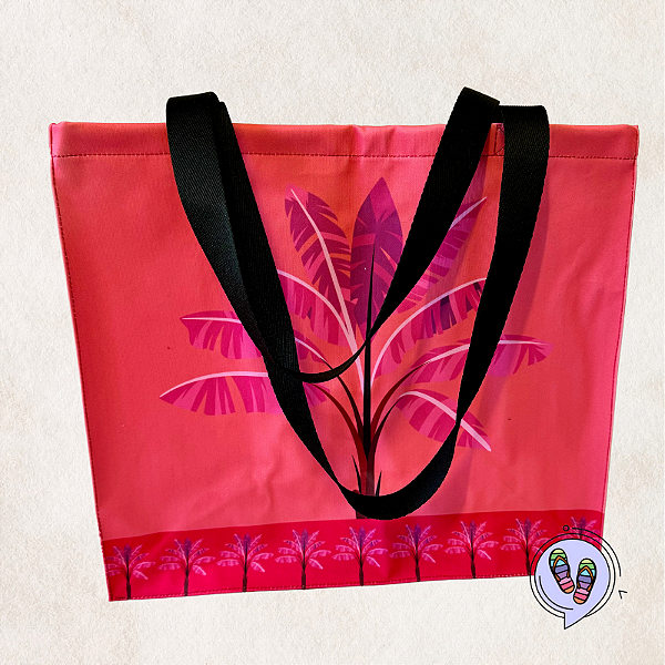 Bolsa Pink Paradise