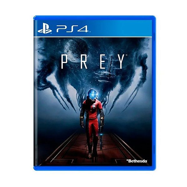 JOGO PREY PS4 USADO
