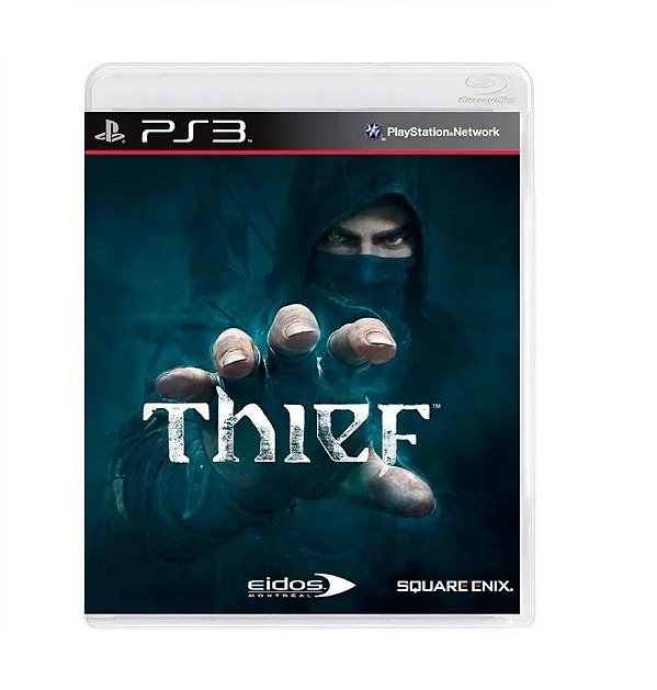 JOGO THIEF PS3 USADO
