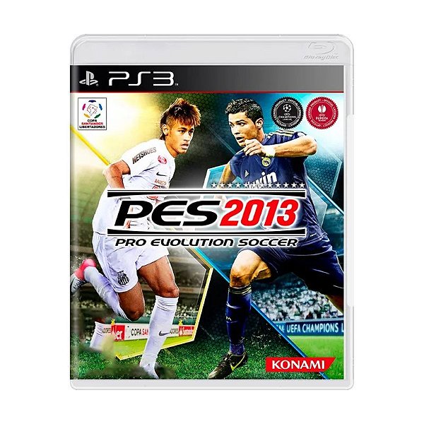 JOGO PES 2013 PS3 USADO