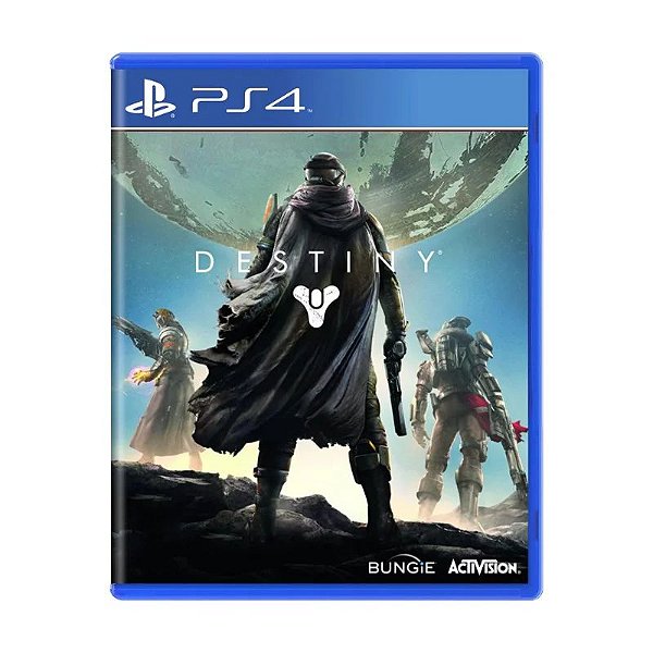 JOGO DESTINY PS4 USADO