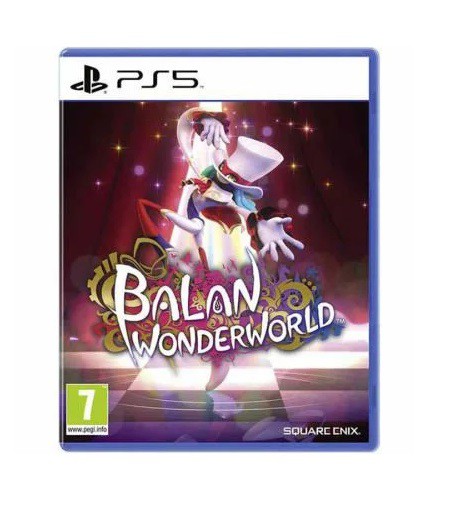 JOGO BALAN WONDERWORLD PS5 NOVO