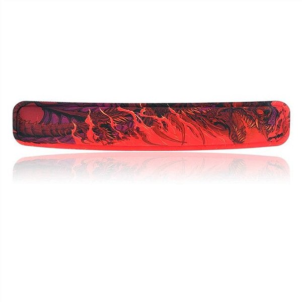 APOIO DE PULSO REDRAGON INFERNAL DRAGON SHIN ID023 NOVO