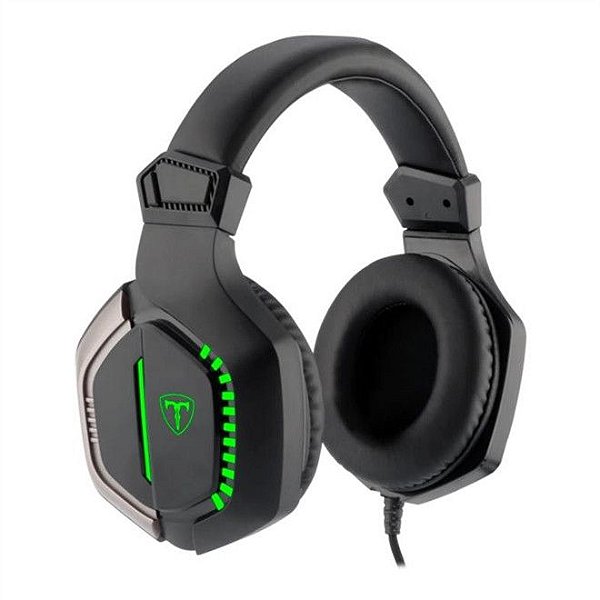 HEADSET GAMER T-DAGGER EIGER T-RGH208 NOVO