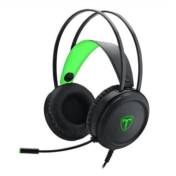 HEADSET GAMER T-DAGGER URAL T-RGH202 NOVO