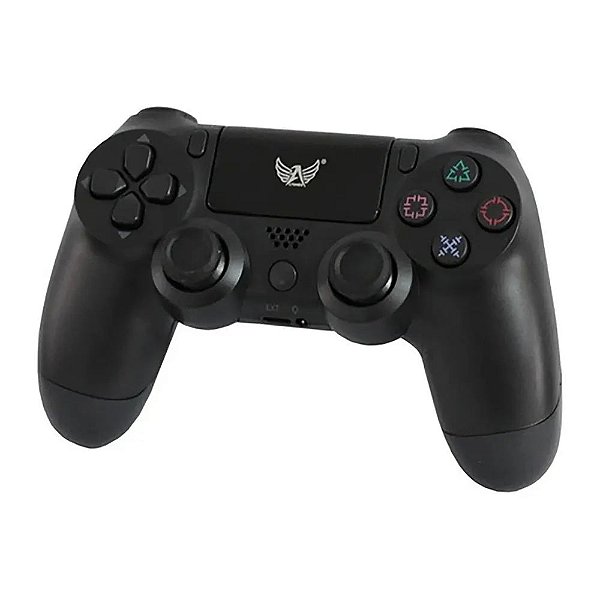 CONTROLE PS4 ALTOMEX S/ FIO NOVO