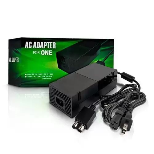 FONTE XBOX ONE AC ADAPTER NOVO