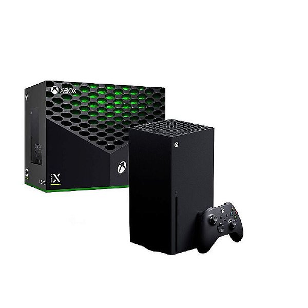 CONSOLE XBOX SERIES X 1TB SSD USADO