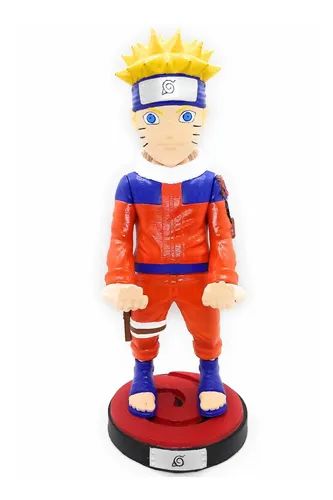 PORTA CONTROLE NARUTO NOVO