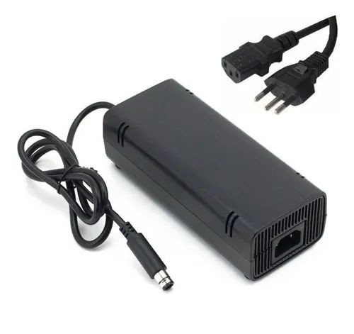 FONTE XBOX 360 SUPER SLIM KNUP NOVO