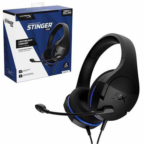 HEADSET HYPERX CLOUD STINGER CORE NOVO