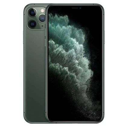 IPHONE 11 PRO MAX VERDE MEIA- NOITE 64GB