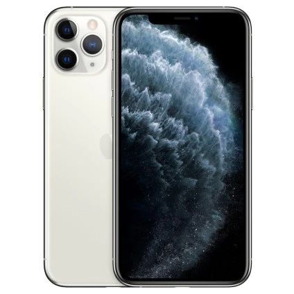 IPHONE 11 PRO PRATA 64GB USADO