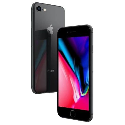 IPHONE 8 PRETO 64GB USADO