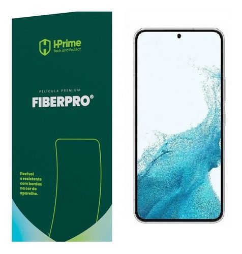PELICULA HPRIME APPLE IPHONE 13 PRO MAX/ 14 PLUS FIBERPRO NOVO