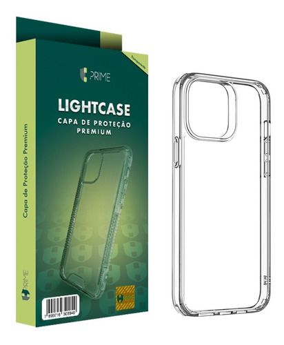CAPA HPRIME LIGHTCASE APPLE IPHONE 14 NOVO