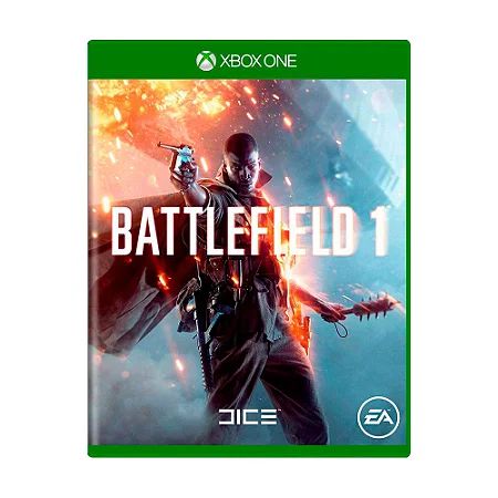 JOGO BATTLEFIELD 1 XBOX ONE USADO