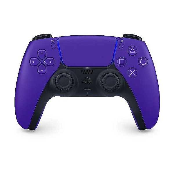 CONTROLE DUALSENSE GALACTIC PURPLE PS5 USADO