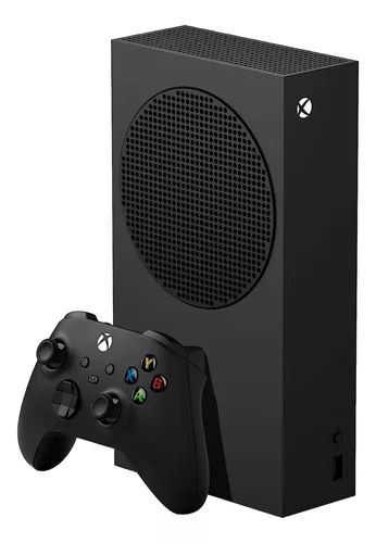 CONSOLE XBOX SERIES S 1TB CARBON BLACK NOVO