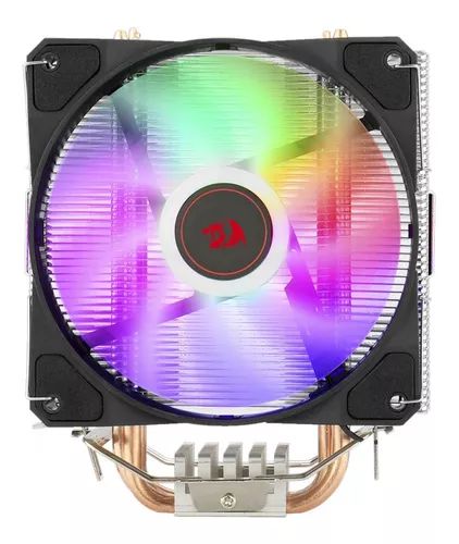 COOLER REDRAGON TYR CC-9104 RAINBOW NOVO