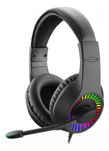 HEADSET GAMER T-DAGGER CASPIAN NOVO