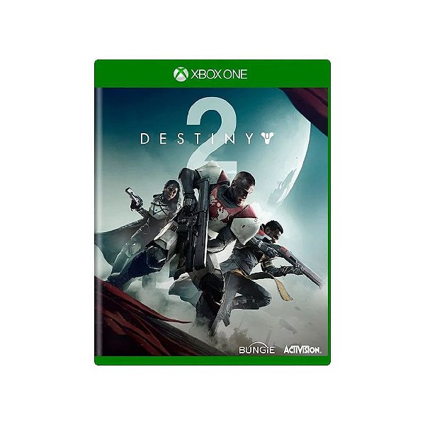 JOGO DESTINY 2 XBOX ONE USADO