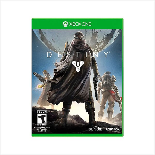 JOGO DESTINY XBOX ONE USADO