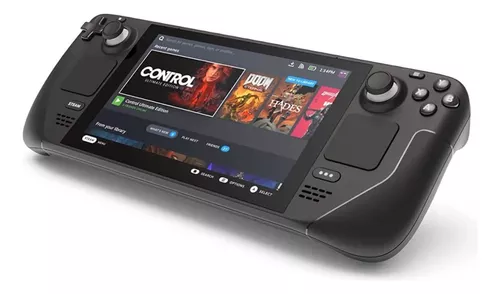 CONSOLE VALVE STEAM DECK 64GB USADO