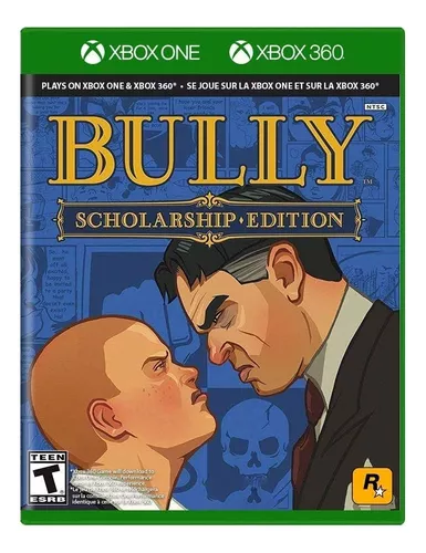 JOGO BULLY: SCHOLARSHIP EDITON XBOX ONE/XBOX 360 NOVO