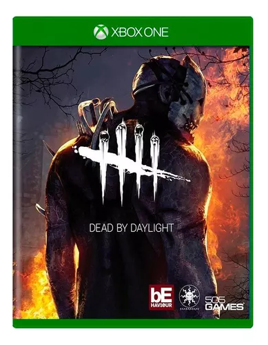 JOGO DEAD BY DAYLIGHT XBOX ONE USADO