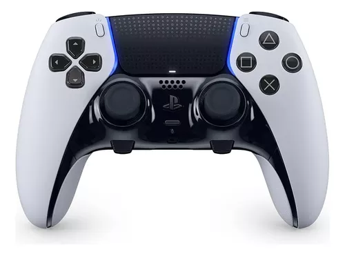 CONTROLE PS5 DUALSENSE EDGE BRANCO NOVO