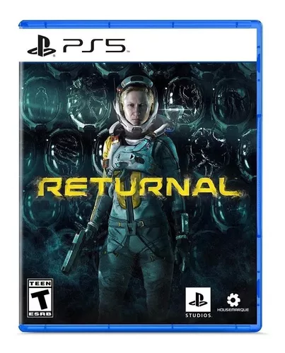 JOGO RETURNAL PS5  NOVO
