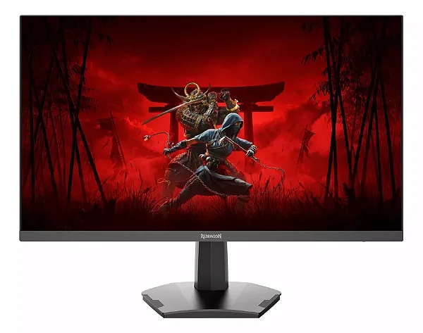 MONITOR GAMER REDRAGON OPAL 2 27 POL 180HZ  NOVO