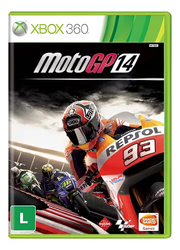 MOTO GP 14 XBOX 360 USADO