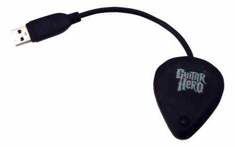 ADAPTADOR GUITAR HERO PS3 USADO