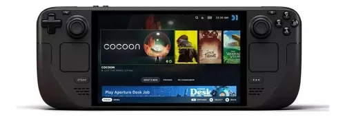 CONSOLE VALVE STEAM DEACK 1TB OLED NOVO