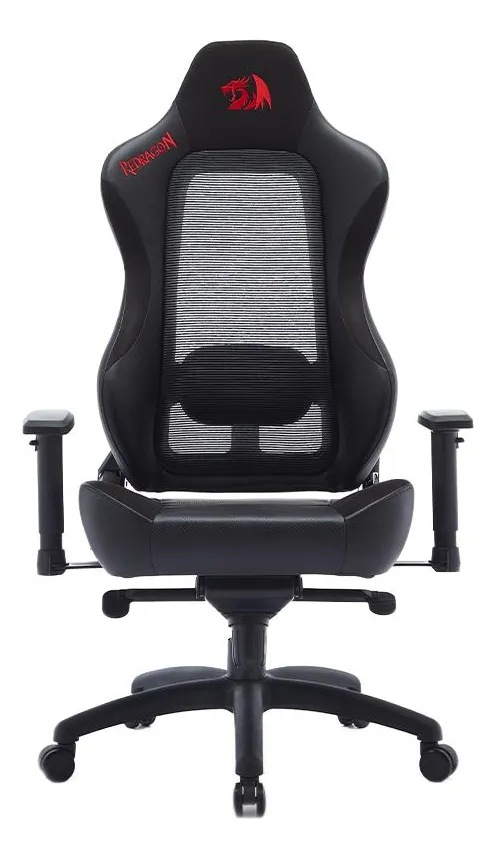 CADEIRA GAMER REDRAGON NERO PRETO